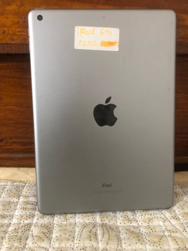 iPad 6th 128g