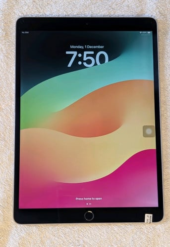 IPad Pro 2017 64G SIM