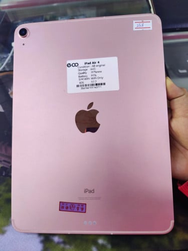 ipadpro Air4 64G wifi only
