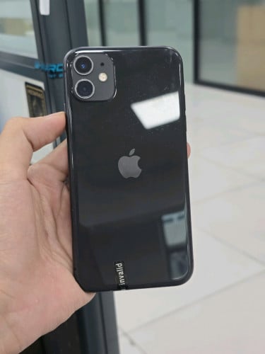 iPhone 11 64G ស្អាត