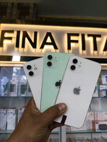 Iphone 12 64G 215$. 99%