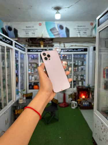 iPhone 12 Pro Max 128G អេក្រង់GX