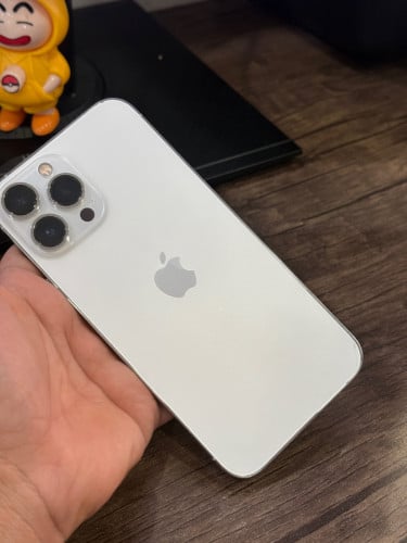 iPhone 13 Pro Max 256GB​ LLA ធ្លាប់ប្តូរសំបក​