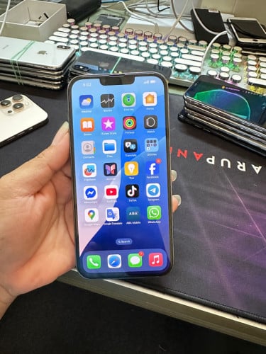 iPhone 13 Pro Max LL/A 128g Battery 85%