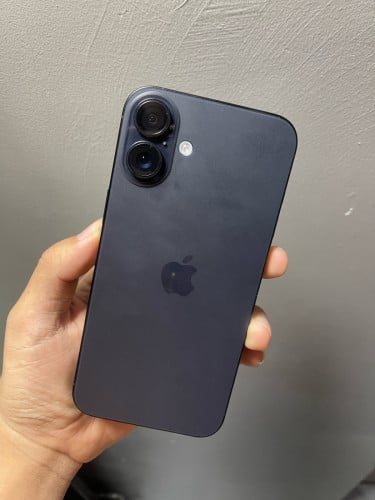 Iphone 16 Plus 256G LL Lock sim ប្រើសុីមបានធម្មតា អត់ប្រើត្រនាប់✅