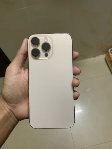 Iphone 16pro max LL/A 256GB