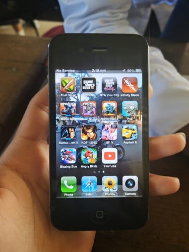 iPhone 4s អត់ជាប់អី ស៊ីម3G