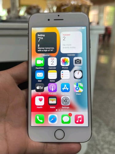 Iphone 6s Original LCD អត់ជាប់ icloud អត់ស្គេន ដំណើរការទាំងអស់