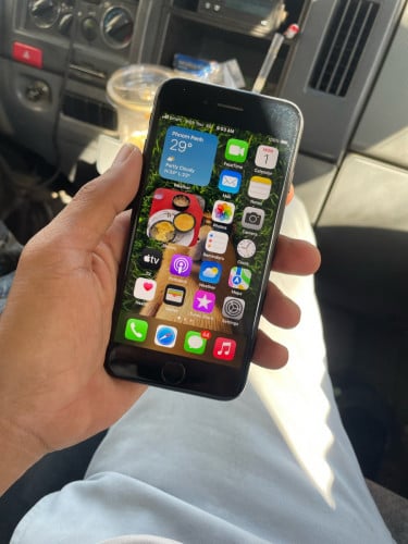 iPhone 7 សុំណុំសុីន ប្រើស្រួលណាស់ ស្មូត ថ្មកាន់ កាំម៉ារ៉ាច្បាស់ 💕