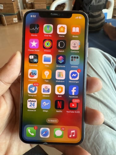 Iphone x 256G LL/A