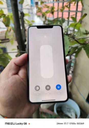 iPhone Xs Max សានសុីន 98%