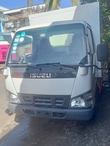 ISUZU 2020 ដឹកទំទិញ 1.5តោន ឡានស្អាត