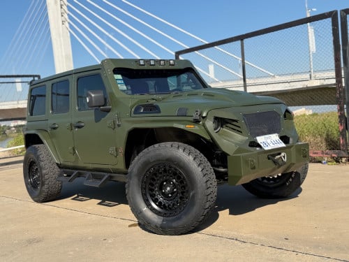 Jeep Wrangler 2020 ( ម្ចាស់ដើម)