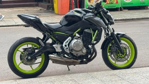 Kawasaki Z650 abs 2019