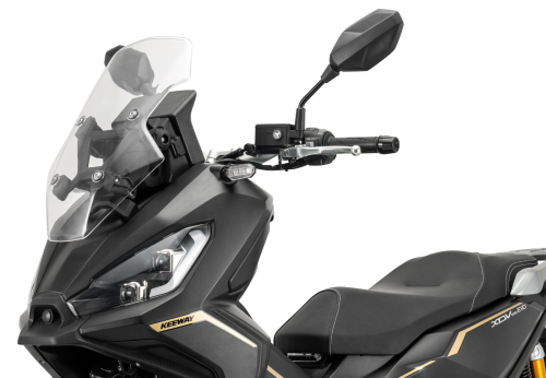 Keeway XDV 180 EVO 2025