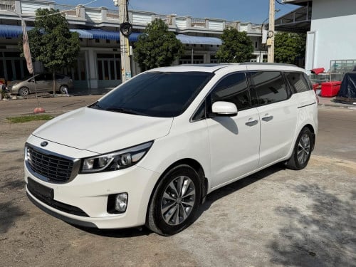 Kia Carnival 016 ក្រដាស់ពន្ធ