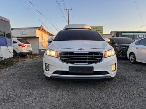 Kia Carnival2015សាងបាន18700$ជាងលាងទឺកជិះទិញដាច់វៃដូបង់រំលួស25ក្រុងតេលេក្រាម
