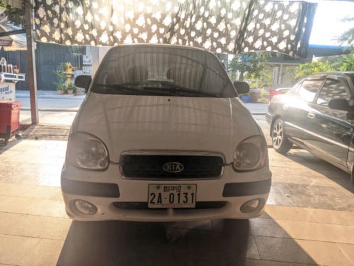 Kia Visto 01