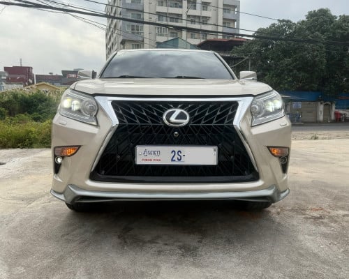 Lexus.GX.460.2010ឡេីង2021.Arab . Fulloption