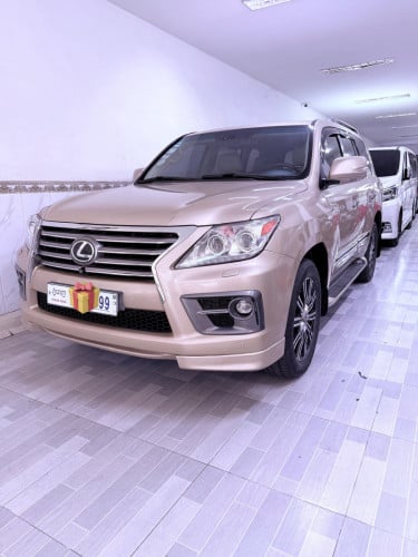 Lexus lx570 2009^2015ស្តុបសុីនថ្នាំសុីន