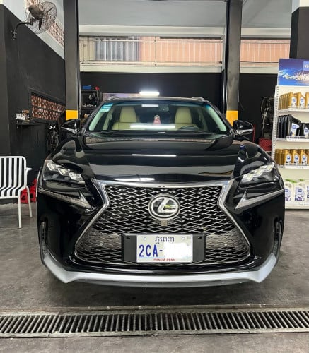 Lexus Nx200t 015