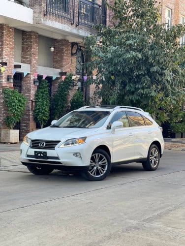 Lexus Rx 450 h 2013 Full Option