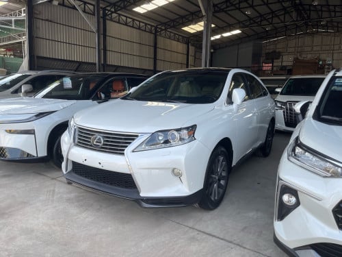 Lexus Rx 450h 2013 full options ទើបរៀបចំហើយក្ដៅៗ