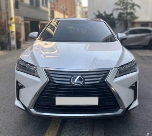 Lexus Rx 450h 2016  Full Options ឡានមូលថ្នាំហ្សុីនមួយជុំឡានដាក់ទូរមកហើយកក់តម្លៃពិសេស