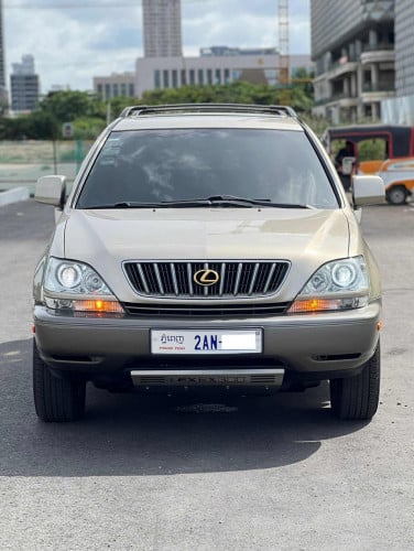 Lexus Rx300 2001 ប៉ុងពីរ Full Option