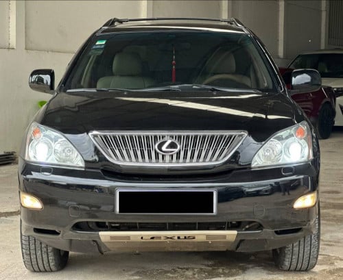 Lexus Rx330 04 ប៉ុង1