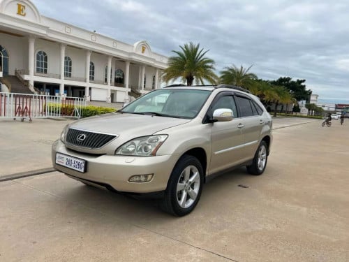 Lexus RX330 2004  Base Option