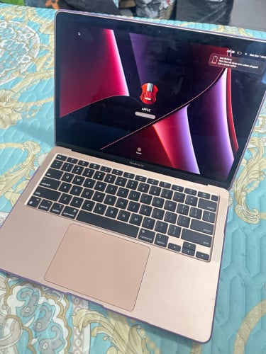 MacBook Air M1 2020 ធានាស្អាតទាំងអស់