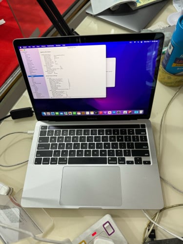 MacBook Pro 13inch 2020 core i5 Ram16G 500G