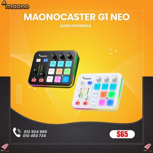 Maonocaster g1 neo