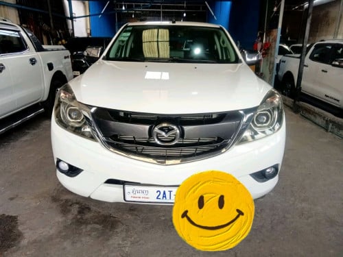 Mazda BT50 2016 27.800$