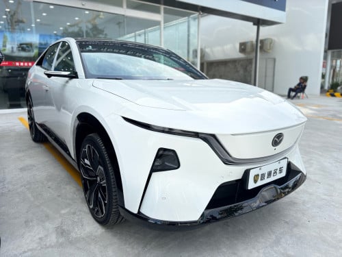 Mazda EZ60 600km Max 