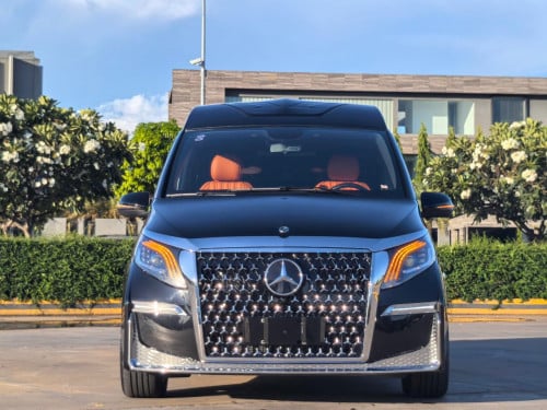 Mercedes-Benz Vito 2025