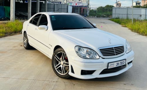 Mercedes s320 លក់