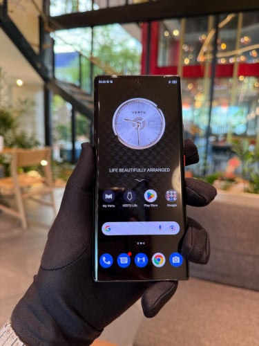 MetaVERTU Carbon Fiber