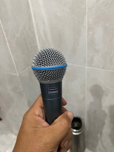 Mic SM58