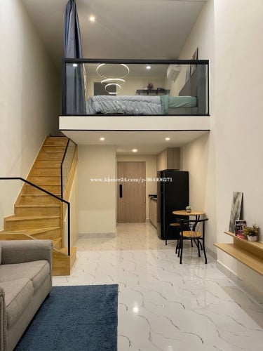 Modern Loft One bedroom for rent at L Tower 271