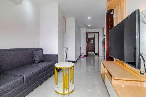 Modern service apartment one bedroom for rent in BKK Area