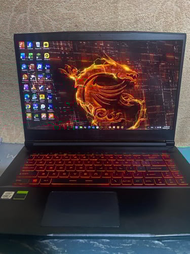 លក់ MSI GF63 Thin 10SCXR