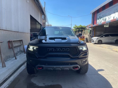 New Stock កាត់បានក្ដៅៗ.. RAM 1500 TRX 2021 ម្ចាស់ដើមទីមួយ ប្រើបាន 20000km