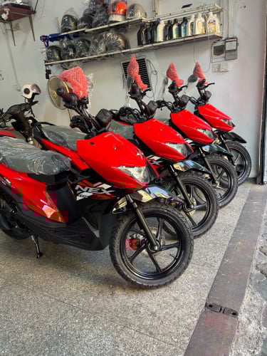 Nex Crossover 2025ថ្មី✅