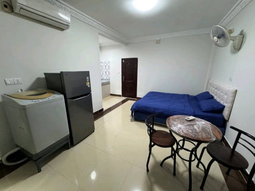 Nice Studio Apartment Fully Furnished near st 271 Sovana Market