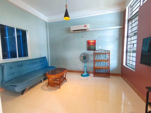 Nice Western 1Bedroom Apartment BKK3 near BKK1