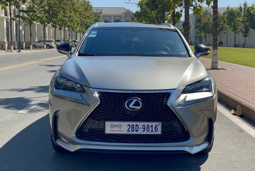 NX -F Sport សុីន 33,300$