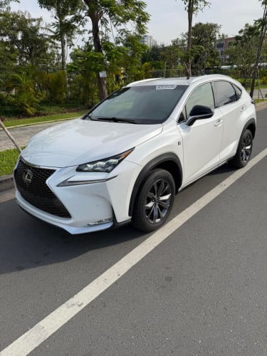 NX200t 2016 F sport ចង្កៀងគុជ3