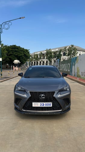 Nx300 f sport  2019 (ម្ចាស់ដេីម)